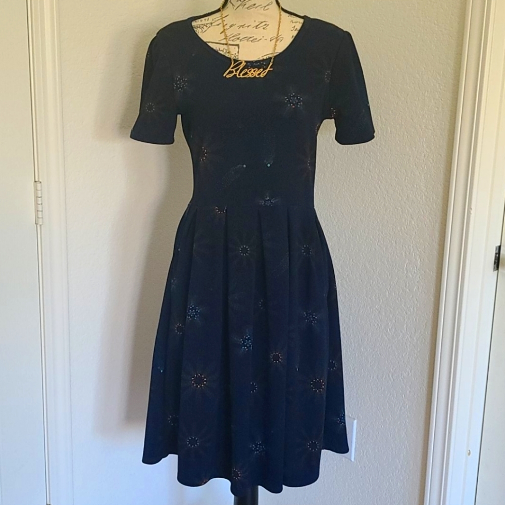 LuLaRoe Amelia Dress